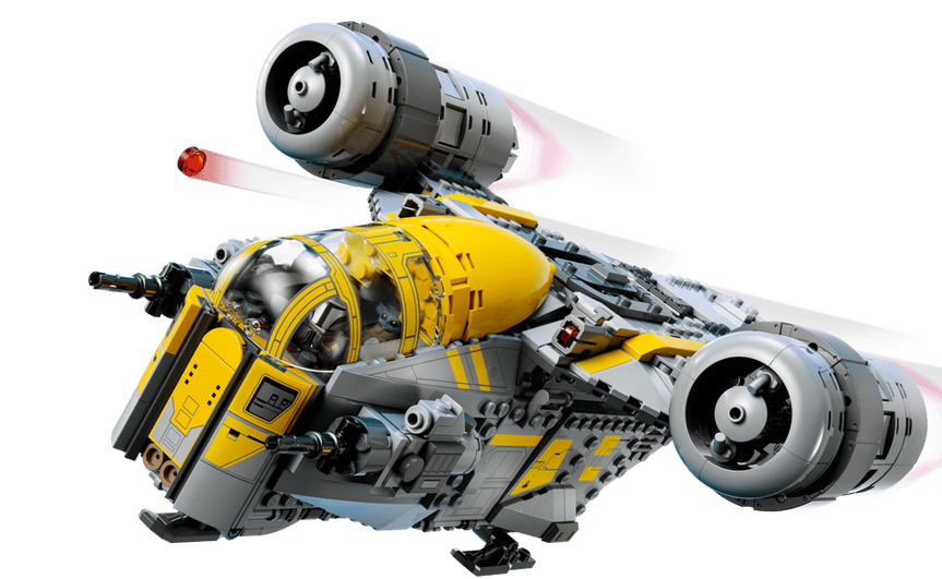 Lego 75447 Star Wars The Razor Chest