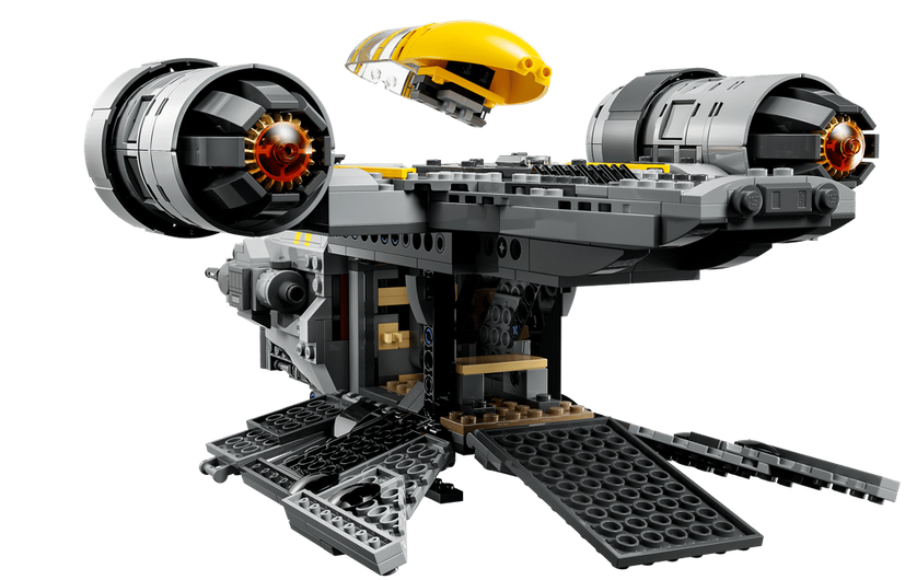 Lego 75447 Star Wars The Razor Chest