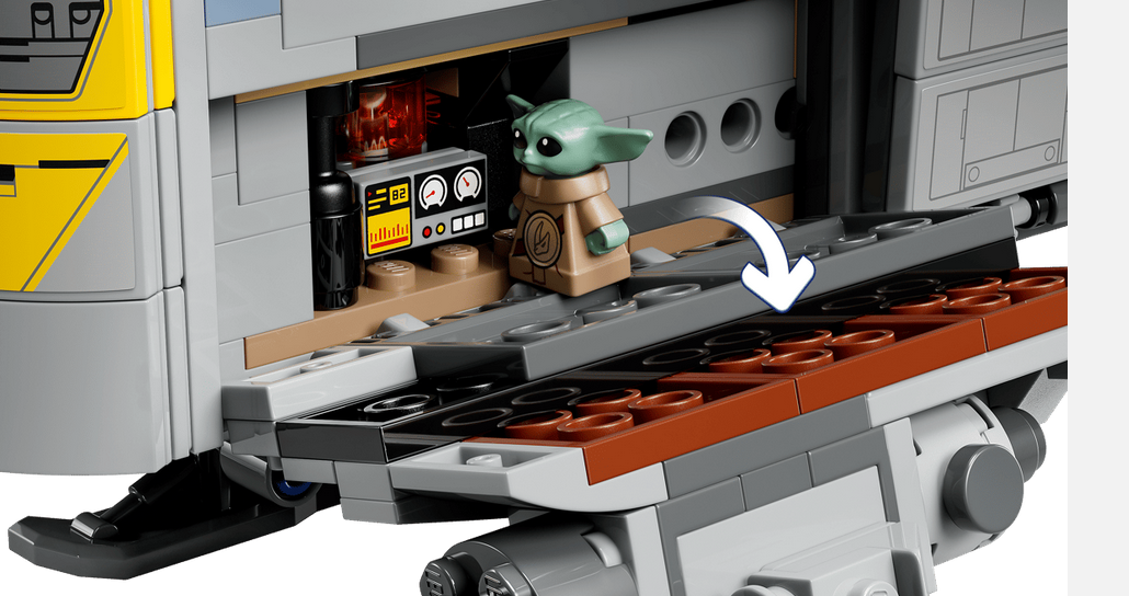 Lego 75447 Star Wars The Razor Chest