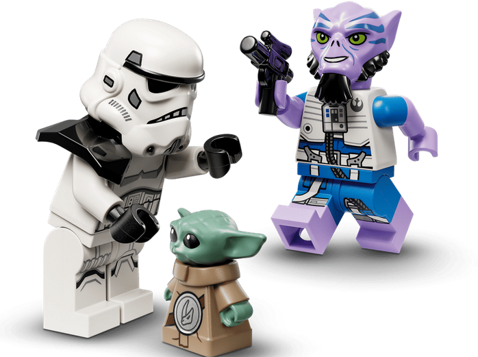 Lego 75447 Star Wars The Razor Chest