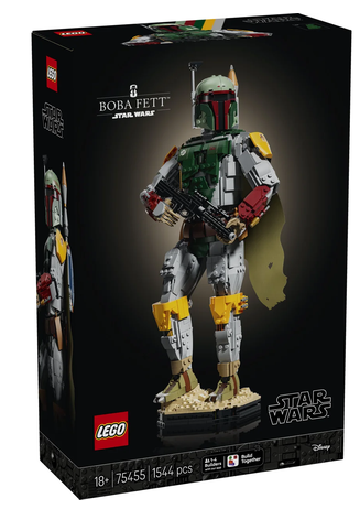 Lego 75455 Star Wars Boba Fett