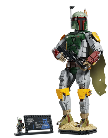 Lego 75455 Star Wars Boba Fett