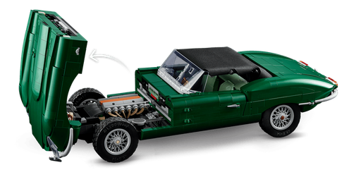 Lego 11381 Icons Jaguar E-type