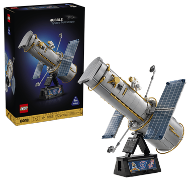 Lego 11382 Icons Hubble Space Telescope