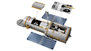 Lego 11382 Icons Hubble Space Telescope