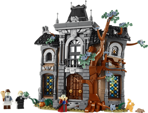 Lego 11383 Icons Mayor Manor Midnight Valley Collection