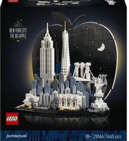 Lego 21066 Architecture New York City