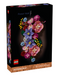 Lego 11503 Botanicals Flower Wall Ages:18+