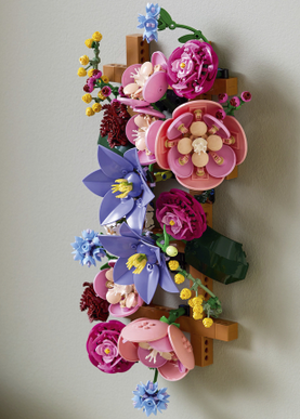 Lego 11503 Botanicals Flower Wall Ages:18+