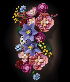 Lego 11503 Botanicals Flower Wall Ages:18+