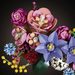 Lego 11503 Botanicals Flower Wall Ages:18+