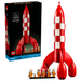 Lego 21367 Ideas Tin Tin Space Rocket