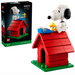 Lego Ideas 21368 Peanuts Snoopy's Doghouse