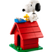 Lego Ideas 21368 Peanuts Snoopy's Doghouse
