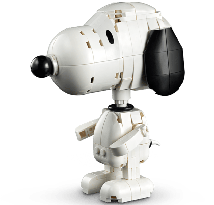 Lego Ideas 21368 Peanuts Snoopy's Doghouse