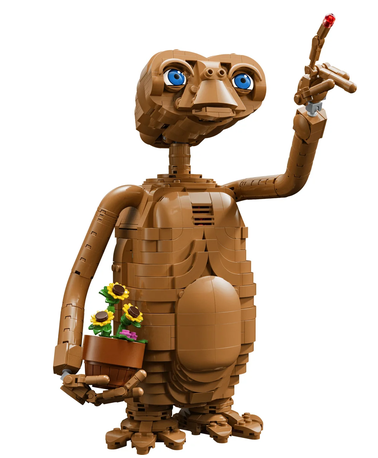 Lego 21370 Ideas E.t. The Extra Terrestrial