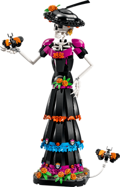 Lego 21372 Ideas La Catrina