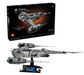 Lego 75442 Star Wars Mandalorian's N-1 Star Fighter Starship