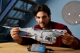 Lego 75442 Star Wars Mandalorian's N-1 Star Fighter Starship