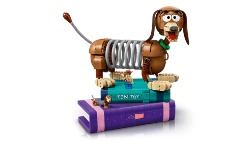 Lego 43301 Disney Toy Story Slinky Dog Bookends