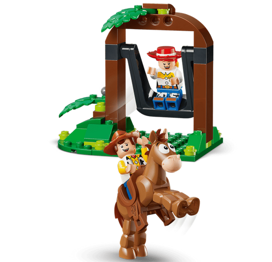 Lego 43304 Disney Toy Story Blaze's Horse Ranch Ages:4+