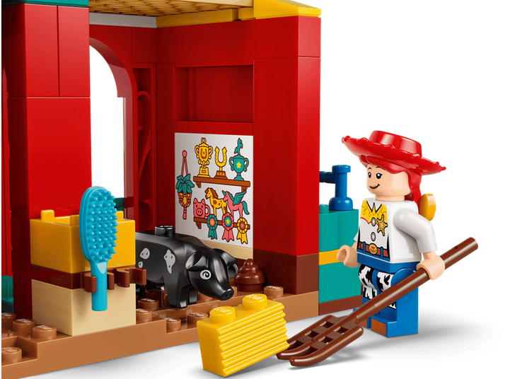 Lego 43304 Disney Toy Story Blaze's Horse Ranch Ages:4+