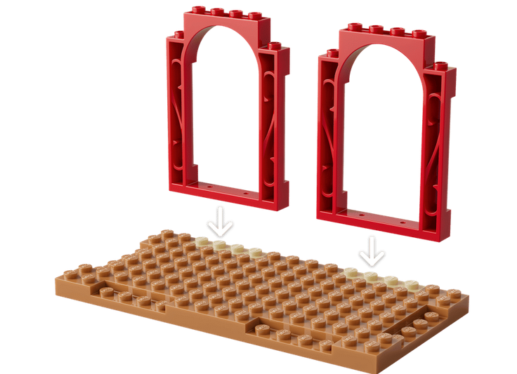 Lego 43304 Disney Toy Story Blaze's Horse Ranch Ages:4+