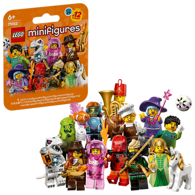 Lego 71052 Minifigures Series 29
