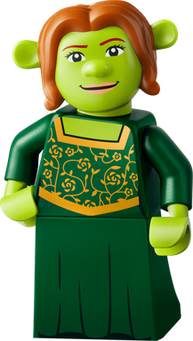 Lego 71053 Minifigures Shrek Series