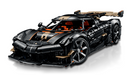 Lego 42232 Technic Ultimate Koenigdegg Sadair's Spear Hyper Car