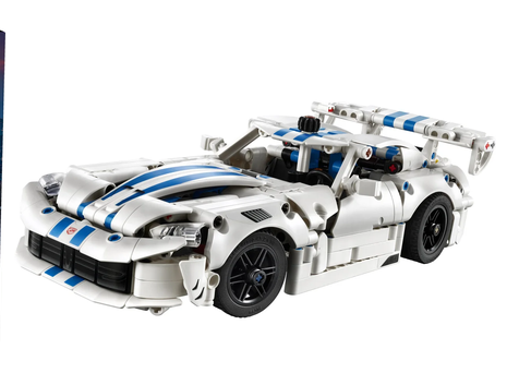 Lego 42234 Technic Dodge Viper Gts-r