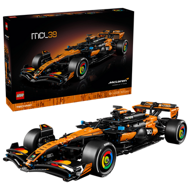Lego 42228 Technic Mclaren F1 Car