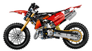 Lego 42238 Technic Ducati 450 Mx Motor Bike