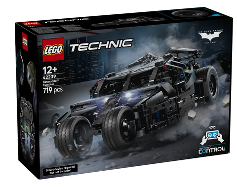 Lego 42239 Technic Batmobile Tumbler