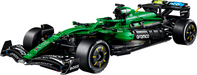 Lego 42240 Technic Aston Martin Aramco Amr25 F1 Car