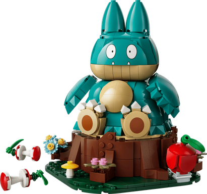 Lego 72150 Poke'mon Munchlax