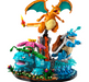 Lego 72168 Poke'mon Venusaur-charizard-blastoise