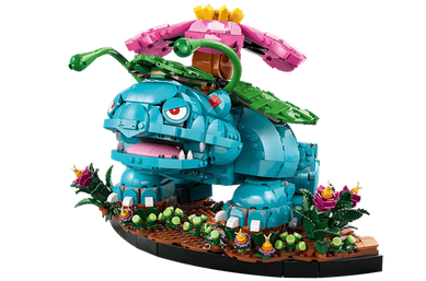 Lego 72168 Poke'mon Venusaur-charizard-blastoise