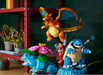 Lego 72168 Poke'mon Venusaur-charizard-blastoise
