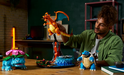 Lego 72168 Poke'mon Venusaur-charizard-blastoise