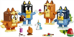 Lego 11217 Bluey Brick Built Bluey Family Ages:4+