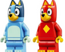 Lego 11221 Bluey School With Rusty And Bingo Ages:4+