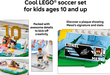 Lego 43011 Edition Football Lionel Messie Soccer Highlights