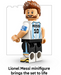 Lego 43011 Edition Football Lionel Messie Soccer Highlights