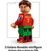 Lego 43012 Editions Football - Christiano Ronaldo Soccer Highlight