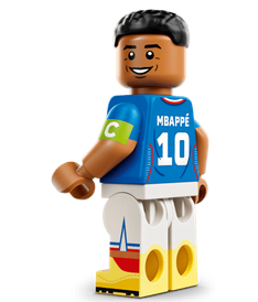 Lego 43013 Editions Football -  Kylian Mbappe Soccer Highlights