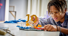 Lego 43013 Editions Football -  Kylian Mbappe Soccer Highlights