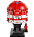 Lego 43014 Scuderia Ferrari Hp Charles Leclerc Racing Helmet