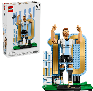 Lego 43015 Editions Football Lionel Messi-soccer Legend