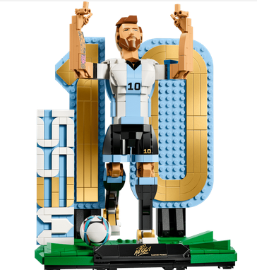 Lego 43015 Editions Football Lionel Messi-soccer Legend